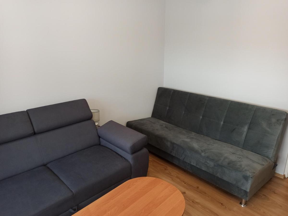 Apartament Przy Stoku Krynica Zdroj Eksteriør bilde