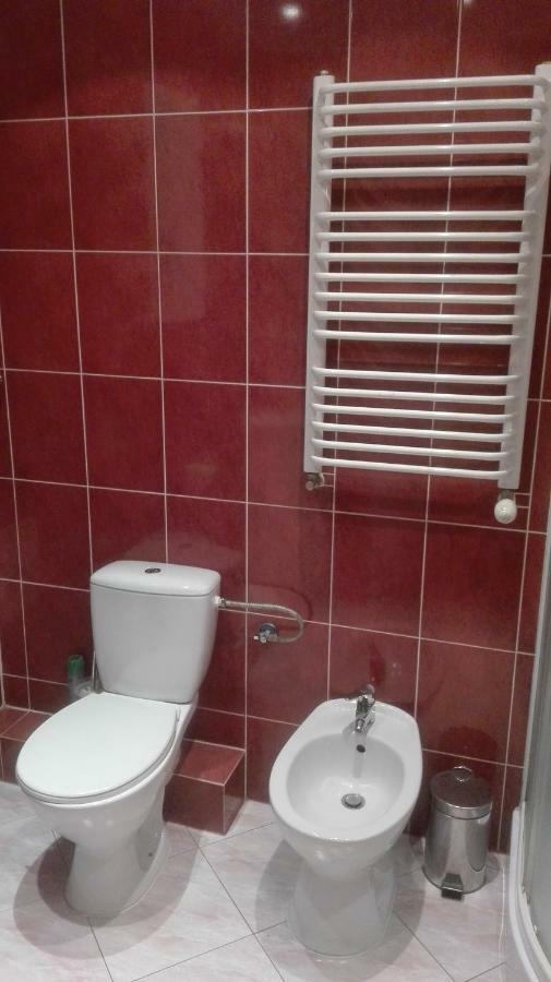 Apartament Przy Stoku Krynica Zdroj Eksteriør bilde