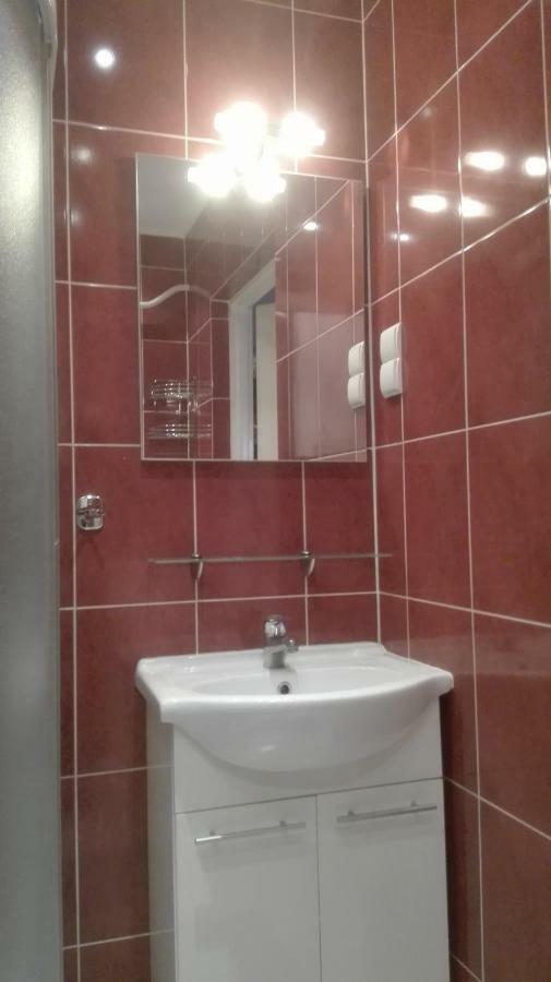 Apartament Przy Stoku Krynica Zdroj Eksteriør bilde