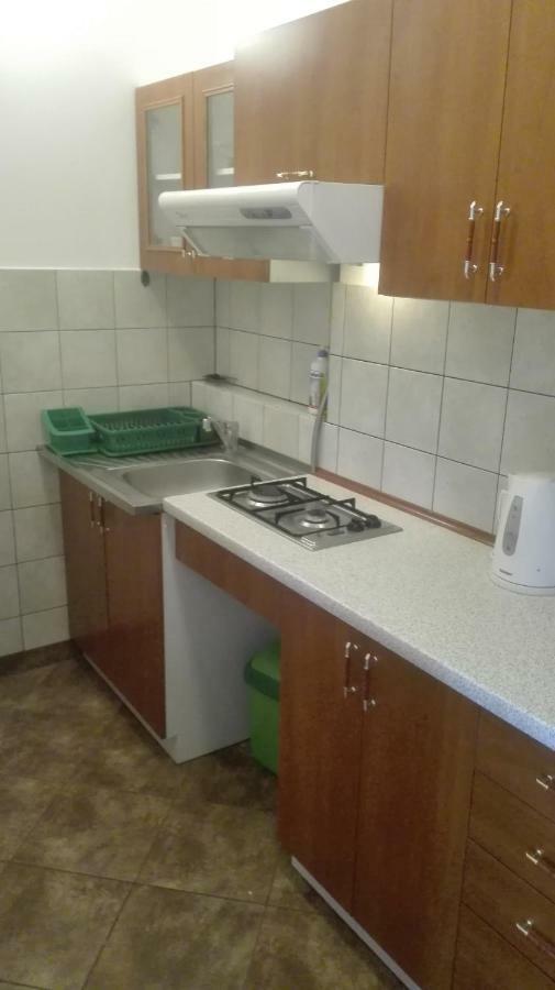 Apartament Przy Stoku Krynica Zdroj Eksteriør bilde