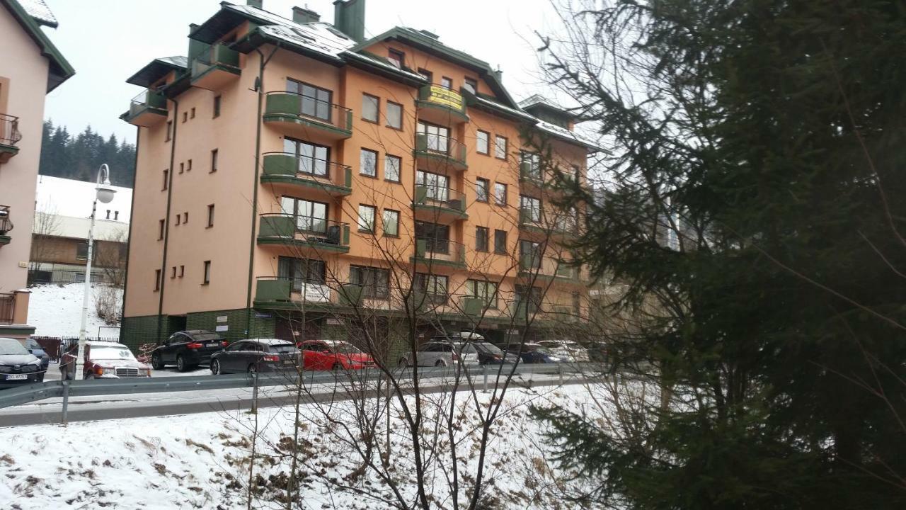 Apartament Przy Stoku Krynica Zdroj Eksteriør bilde